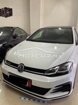 Voiture Volkswagen Golf 2019 à rabat  Diesel  - 10 chevaux