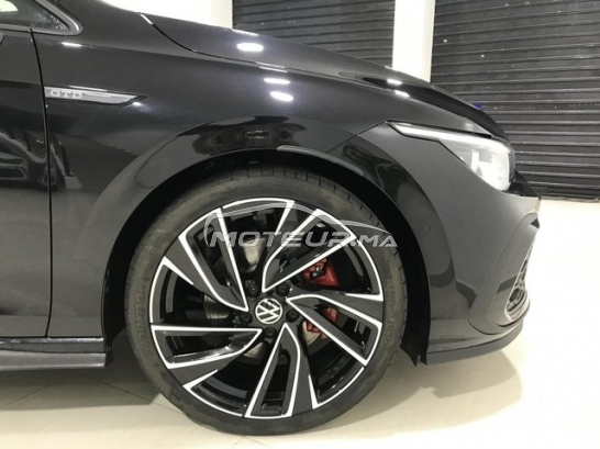 فولكزفاكن جولف 8 مستعملة 1408307