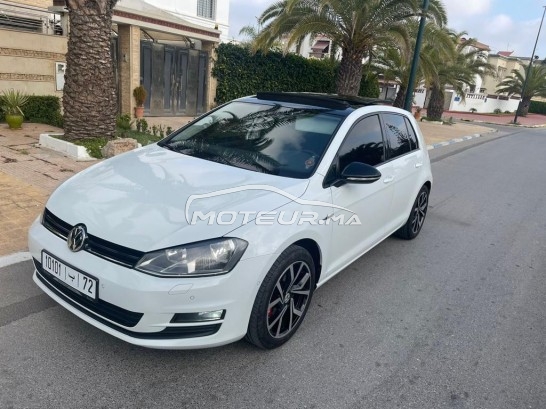 فولكزفاكن جولف 7 مستعملة 1604335