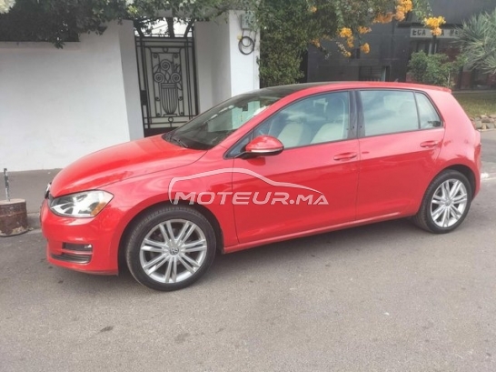 VOLKSWAGEN New golf occasion 3178261