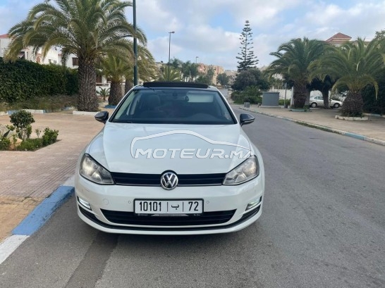 فولكزفاكن جولف 7 مستعملة 1604333