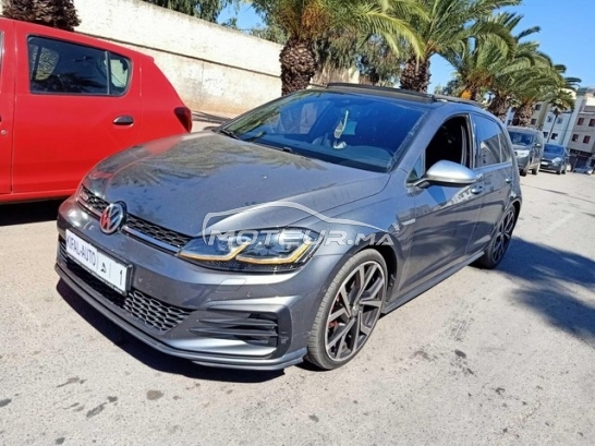 Acheter voiture occasion VOLKSWAGEN Golf au Maroc - 433168