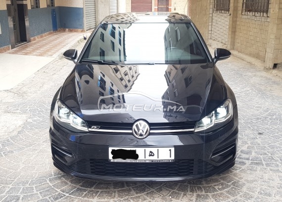 VOLKSWAGEN Golf 7 7.5 r-line occasion 1206164