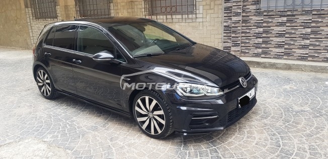 VOLKSWAGEN Golf 7 7.5 r-line occasion 1206162