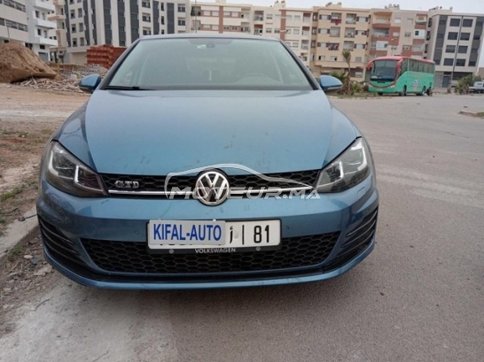 VOLKSWAGEN New golf occasion 2463300