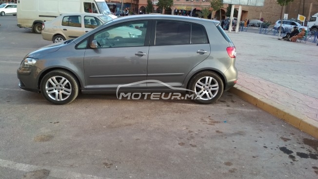 فولكزفاكن جولف 5 مستعملة 1242010