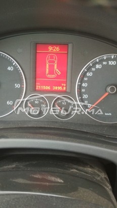 فولكزفاكن جولف 5 مستعملة 1242005