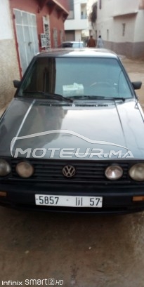 VOLKSWAGEN Golf 2 occasion 1375236