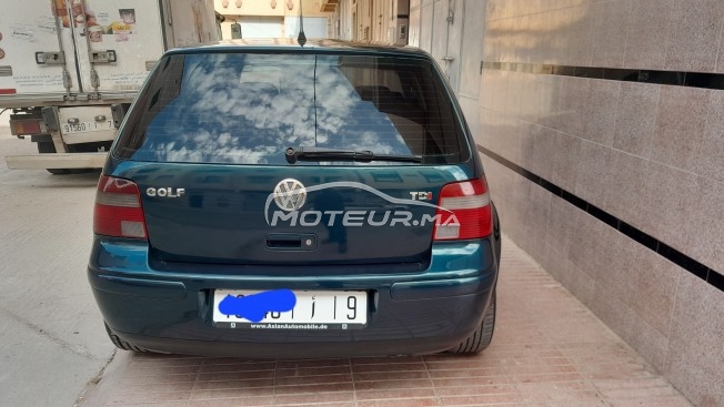 VOLKSWAGEN Golf 4 occasion 1608067