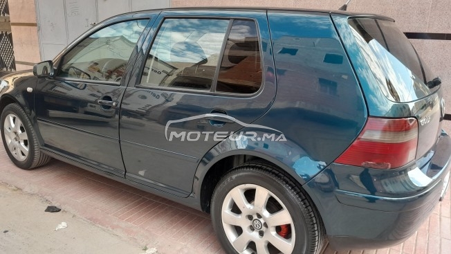 VOLKSWAGEN Golf 4 occasion 1608068