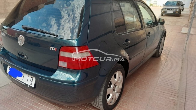 VOLKSWAGEN Golf 4 occasion 1608066
