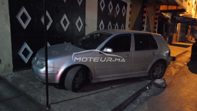 VOLKSWAGEN Golf 4 occasion 1632294