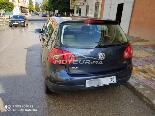 فولكزفاكن جولف 5 مستعملة 1109956