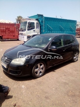 فولكزفاكن جولف 5 مستعملة 1123955