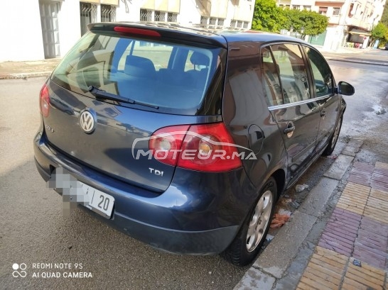 فولكزفاكن جولف 5 مستعملة 1109957