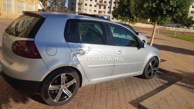 فولكزفاكن جولف 5 Gt مستعملة 1290122