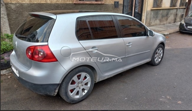 فولكزفاكن جولف 5 1.9 tdi مستعملة 1538636