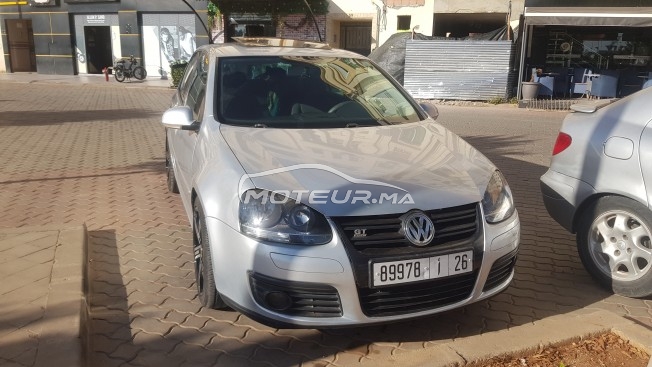 فولكزفاكن جولف 5 Gt مستعملة 1290120