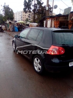 فولكزفاكن جولف 5 مستعملة 1123953