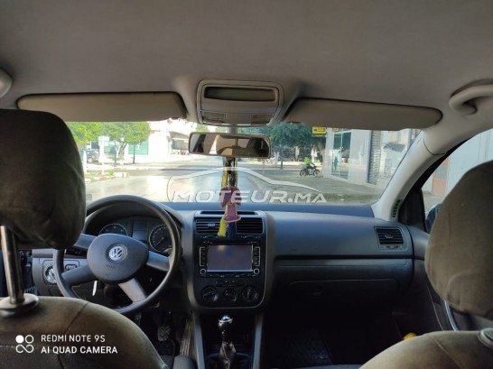 فولكزفاكن جولف 5 مستعملة 1109953