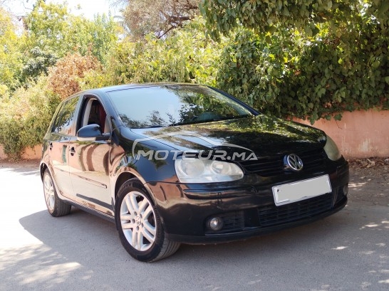 VOLKSWAGEN Golf 5 occasion 1682502