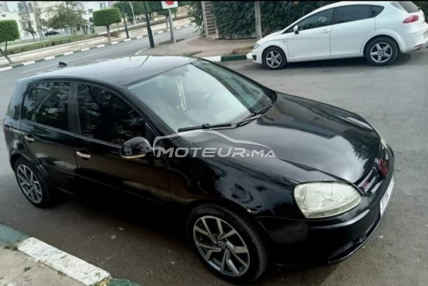 فولكزفاكن جولف 5 Tdi مستعملة 1542253