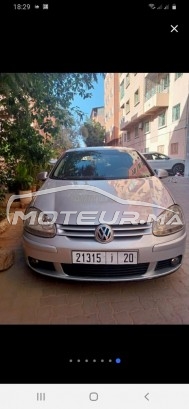 VOLKSWAGEN Golf 5 occasion 1597805