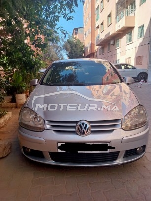 VOLKSWAGEN Golf 5 occasion 1597811