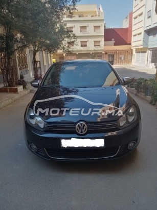 فولكزفاكن جولف 6 مستعملة 1251280