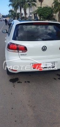 فولكزفاكن جولف 6 مستعملة 1597010