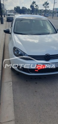 فولكزفاكن جولف 6 مستعملة 1597013