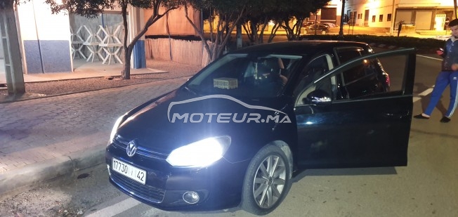 فولكزفاكن جولف 6 Tdi مستعملة 1576383