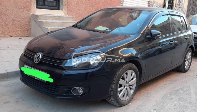 فولكزفاكن جولف 6 مستعملة 1548223