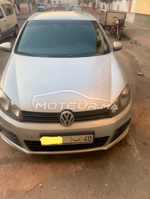 فولكزفاكن جولف 6 مستعملة 1273426