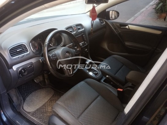 فولكزفاكن جولف 6 مستعملة 1251131