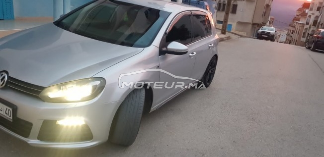 فولكزفاكن جولف 6 مستعملة 1273420