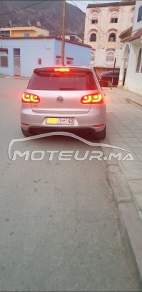 فولكزفاكن جولف 6 مستعملة 1273424