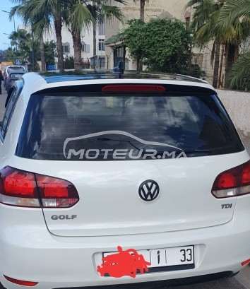 فولكزفاكن جولف 6 مستعملة 1597011