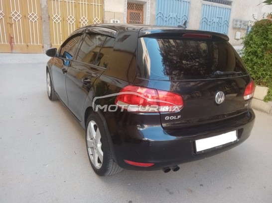 فولكزفاكن جولف 6 مستعملة 1251136