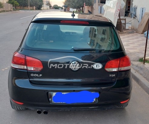 VOLKSWAGEN Golf 6 occasion 1576279