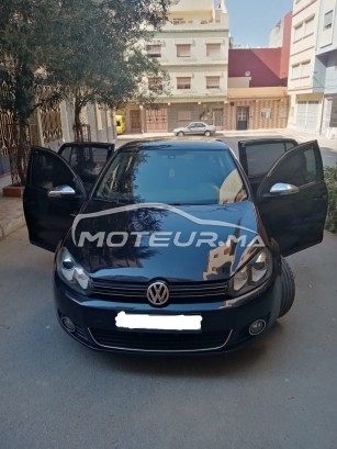 فولكزفاكن جولف 6 مستعملة 1251135