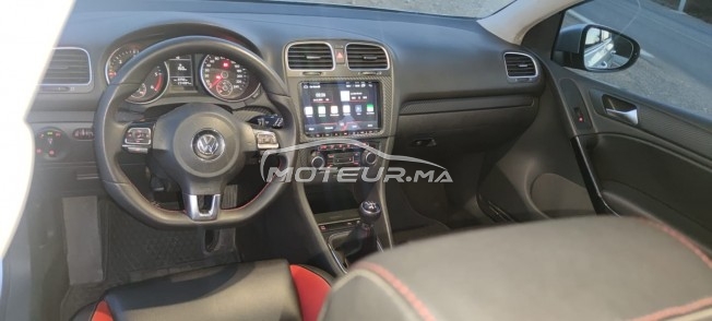 فولكزفاكن جولف 6 مستعملة 1273422