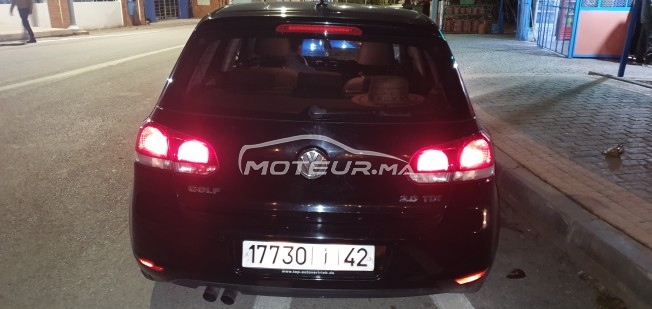 فولكزفاكن جولف 6 Tdi مستعملة 1575232