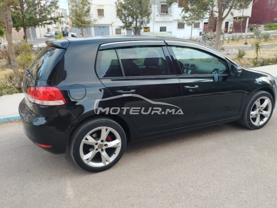 فولكزفاكن جولف 6 مستعملة 1660572