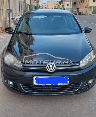 VOLKSWAGEN Golf 6 occasion 1576286