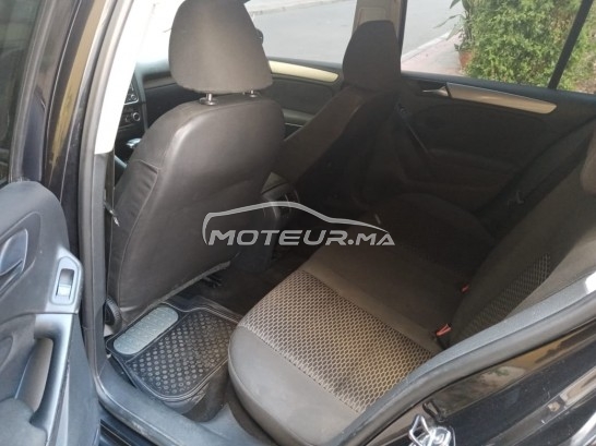 فولكزفاكن جولف 6 مستعملة 1251134