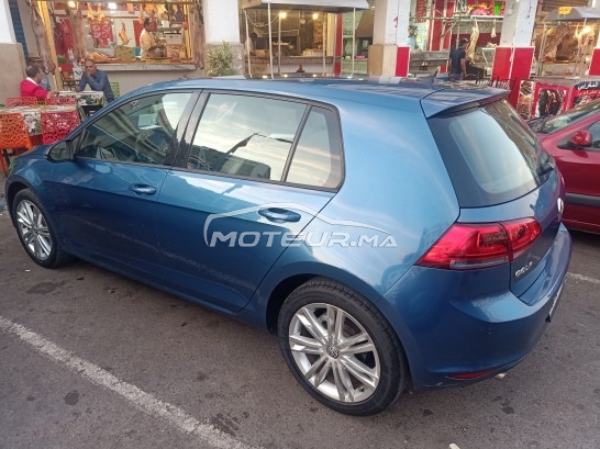 VOLKSWAGEN Golf 7 American occasion 1241884