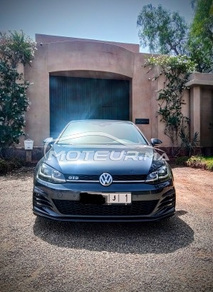 فولكزفاكن جولف 7 7.5 gtd مستعملة 1464228