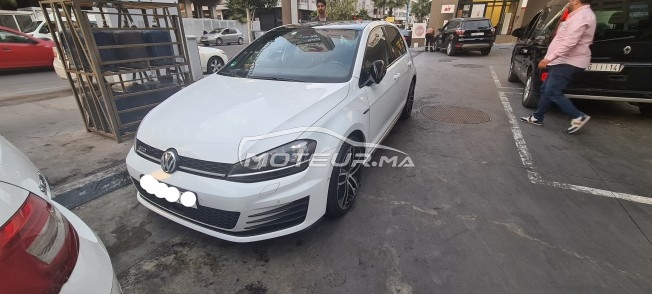 فولكزفاكن جولف 7 Gtd مستعملة 1248344