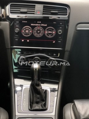 فولكزفاكن جولف 7 Gtd 7.5 مستعملة 1648297